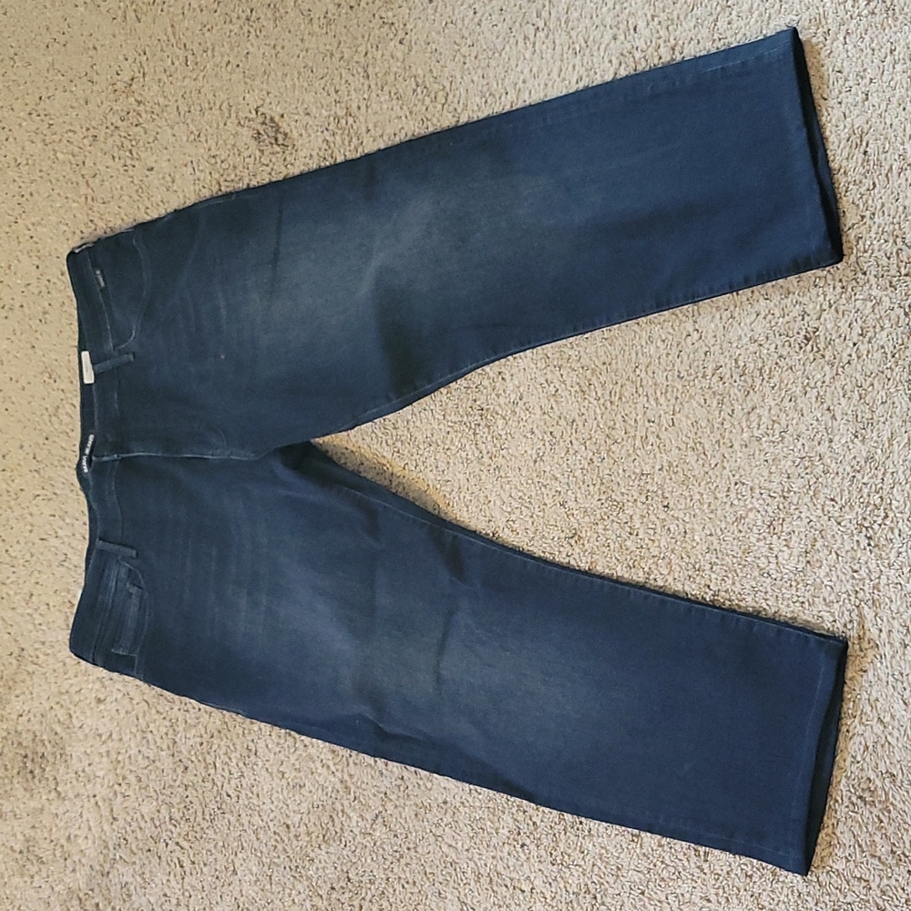 Men's MAVI Relaxed Straight Leg Jeans 40 x 32